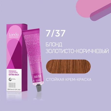 Профессиональная стойкая крем-краска для волос Londacolor Londa Professional