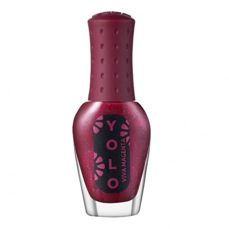 Лак для ногтей VIVA MAGENTA YOLO