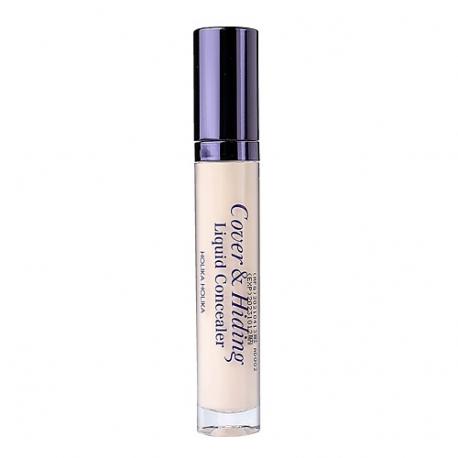  Консилер жидкий Cover & Hiding Liquid Concealer HOLIKA HOLIKA