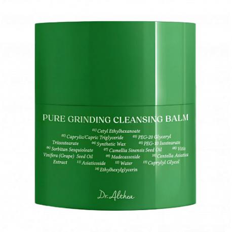 Бальзам очищающий для лица Pure Grinding Cleansing Balm 50 Dr. Althea