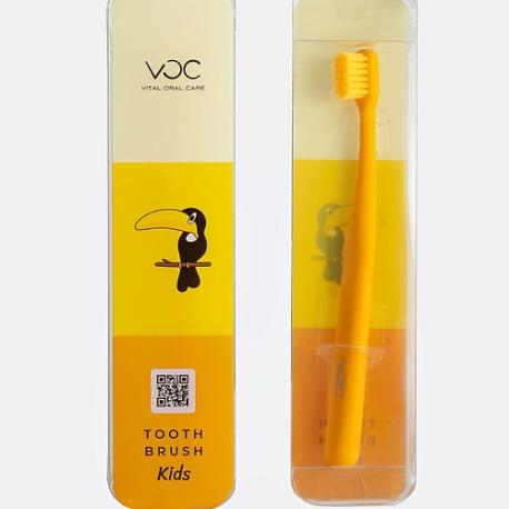 Зубная щетка для детей "VOC" kids (мягкая) VOC VITAL ORAL CARE