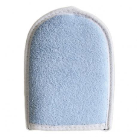 Натуральная массажная рукавица из люфы GALK'SAR