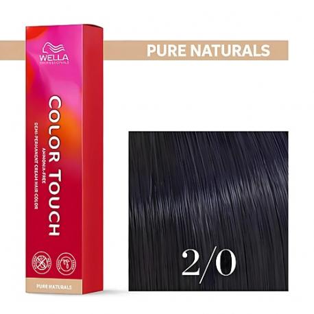 Оттеночная крем-краска для волос без аммиака Color Touch Wella Professionals