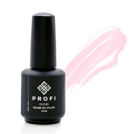 База для ногтей цветная камуфлирующая PROFI