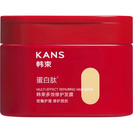 Маска для волос восстанавливающая Multi-Effect Repairing Hair Mask 220 KANS