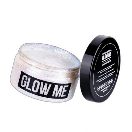 Глиттер гель ДИСКО GLOW ME