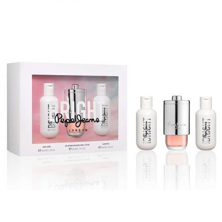 Подарочный набор женский Bright Pepe Jeans