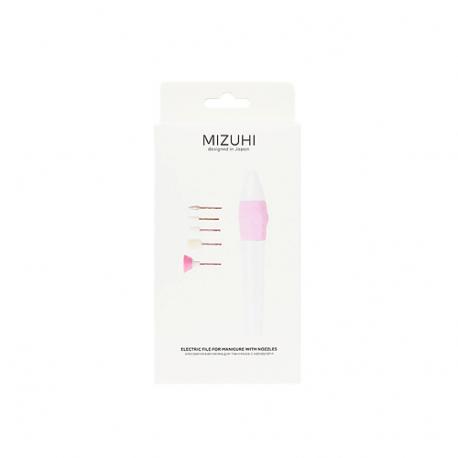 Электрическая пилка для маникюра с насадками MIZUHI