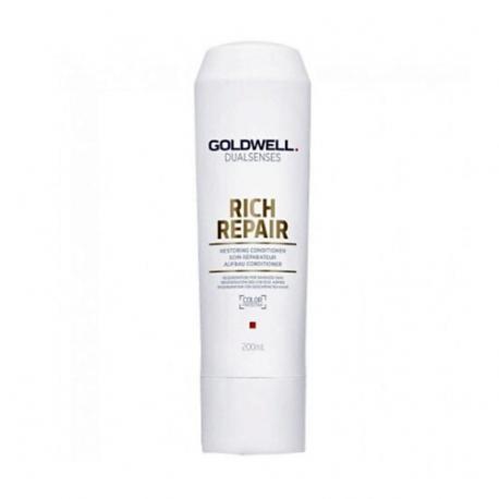 Восстанавливающий кондиционер для волос Dualsenses Rich Repair 200 Goldwell