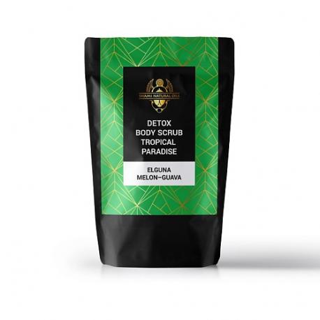 Скраб на основе эксфолиантов жожоба Elguna 50 Shams Natural Oils