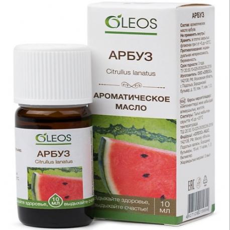 Ароматическое масло Арбуз 10 Oleos