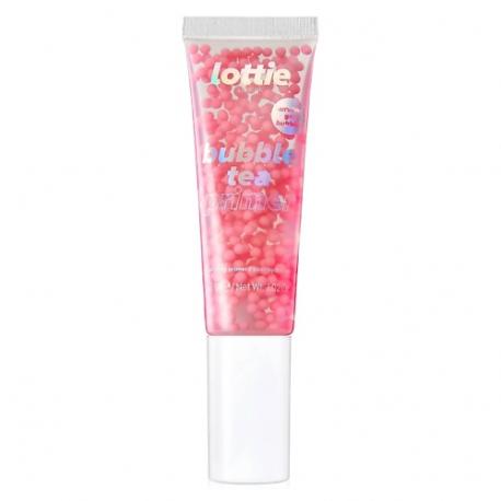 Праймер для лица увлажняющий Bubble Tea 27 LOTTIE LONDON