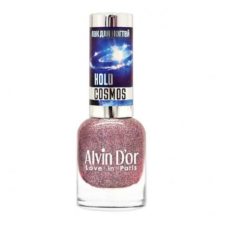 Лак для ногтей HOLOCOSMOS Alvin D'or