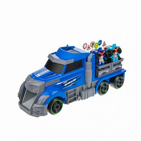Мой первый трансформер Трейлер 1Toy