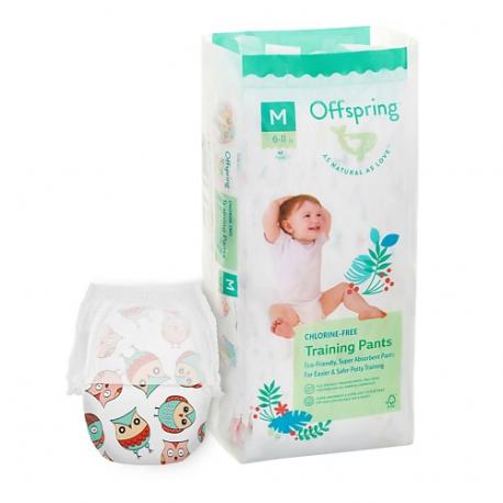 Трусики-подгузники, M 6-11 кг Совы Offspring