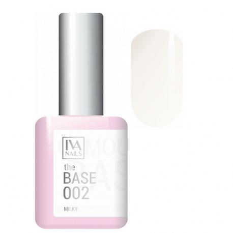 Каучуковая база для гель-лака The BASE CAMOUFLAGE IVA NAILS