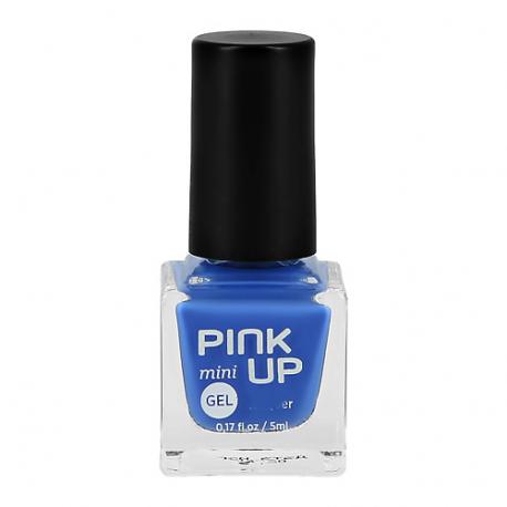 Лак для ногтей MINI GEL PINK UP