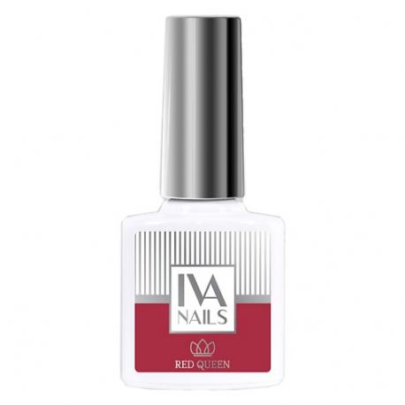 Гель-лак Red Queen IVA NAILS