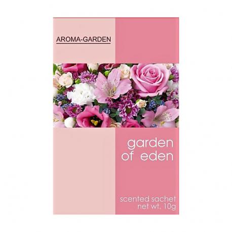 Ароматизатор-САШЕ Сад Эдема AROMA-GARDEN