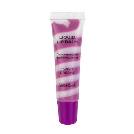 Увлажняющий бальзам для губ Liquid Lip Balm Swirl ЛЭТУАЛЬ