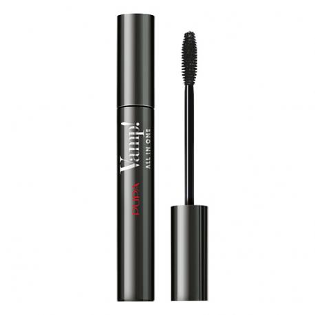 Тушь Драматический Объем VAMP! MASCARA ALL IN ONE PUPA