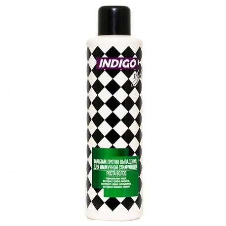 Бальзам против выпадения для иммунной стимуляции роста волос 200 Indigo Style