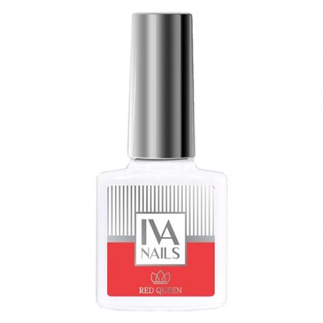 Гель-лак Red Queen IVA NAILS