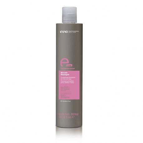 Шампунь для осветлённых волос для защиты цвета E-Line Intense Color 300 EVA PROFESSIONAL HAIR CARE