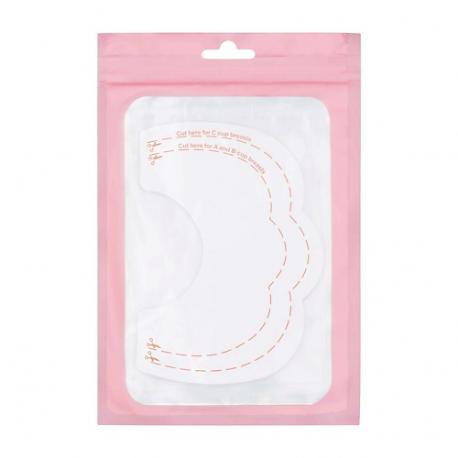 Наклейки для подтяжки груди GLOW 24K GOLD CARE