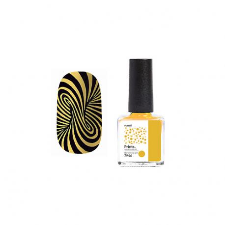 Лак для стемпинга Prints Runail Professional