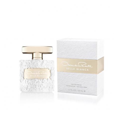 Bella Blanca 50 Oscar de la Renta