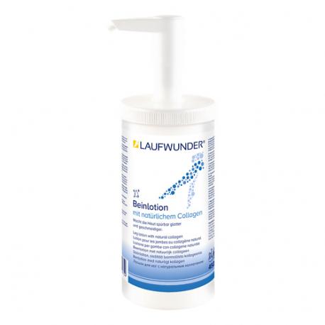 Лосьон для ног с коллагеном Beinlotion 450 LAUFWUNDER