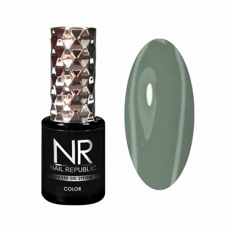 NR-000 Гель-лак для френча,  Экстра белый Nail Republic
