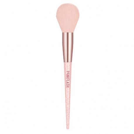Кисть для пудры "Powder brush" PINK FLASH