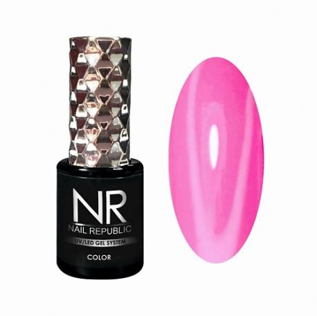 NR-000 Гель-лак для френча,  Экстра белый Nail Republic