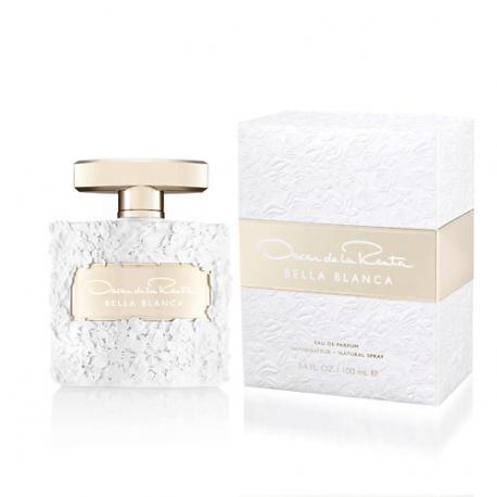 Bella Blanca 100 Oscar de la Renta