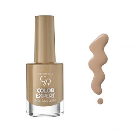 Лак Color Expert Nail Lacquer 10 GOLDEN ROSE