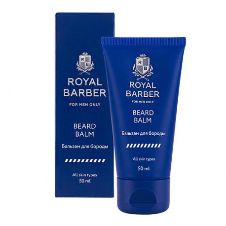 Бальзам для бороды 50 ROYAL BARBER