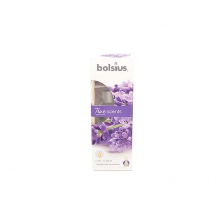 Ароматический диффузор + палочки  True scents лаванда 45 Bolsius