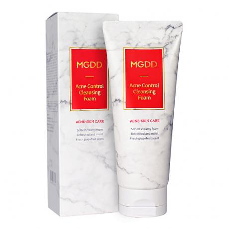 Пенка для лица очищающая для борьбы с акне Acne Control Cleansing Foam 150 MGDD