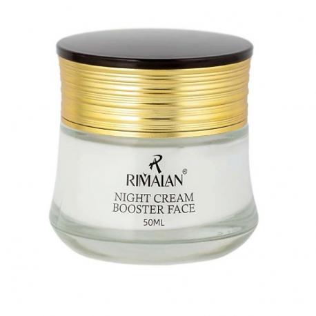 Крем-бустер для лица ночной увлажняющий 50 Rimalan