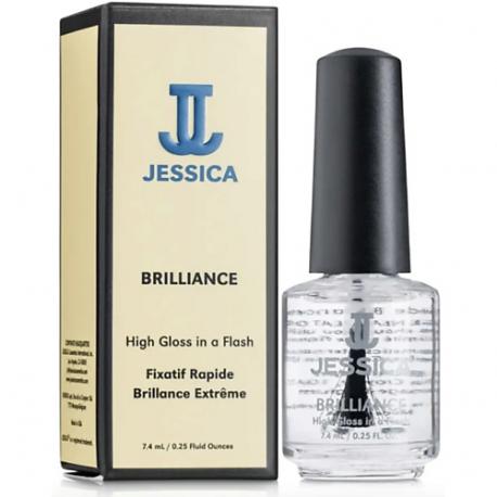 Быстросохнущее покрытие с блеском Brilliance 7 Jessica