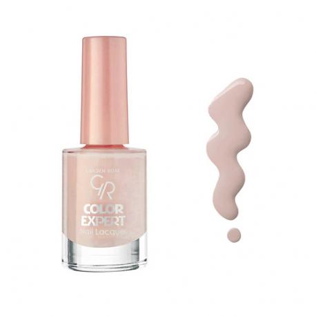 Лак Color Expert Nail Lacquer 10 GOLDEN ROSE