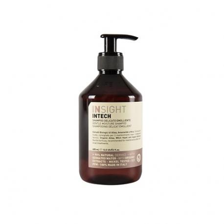 Увлажняющий бессульфатный шампунь GENTLE EMOLLIENT 400 INSIGHT PROFESSIONAL
