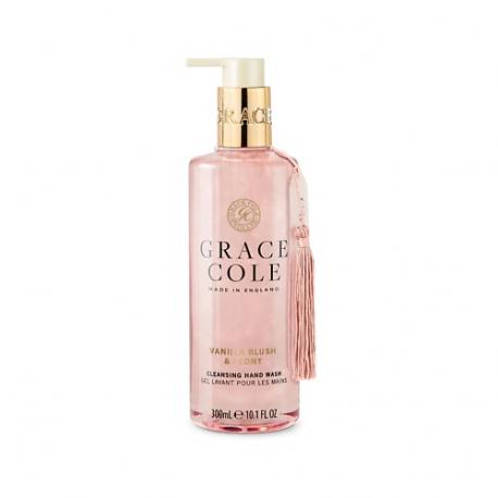 Мыло для рук Ваниль и пион Vanilla Blush & Peony 300 GRACE COLE