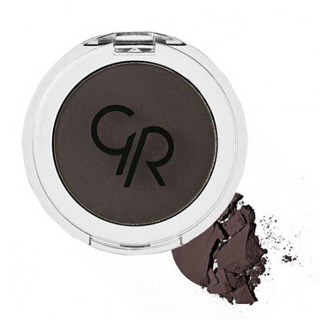 Тени для век SOFT COLOR MATTE MONO Eyeshadow GOLDEN ROSE