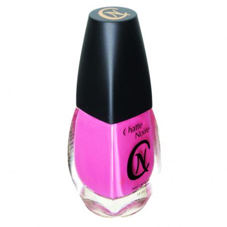Лак для ногтей Эмаль Полутон Lilac Chatte Noire