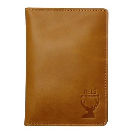 Бумажник водителя Romero Wild RELS