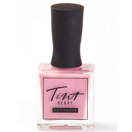 Лак для ногтей, коллекция "базовая", цвет "Горячая штучка" TintBerry