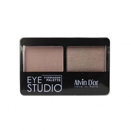 Тени для век EYE STUDIO Alvin D'or